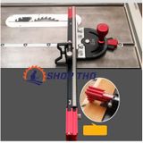  Cữ cắt góc bàn cưa - bàn phay Wnew bản cao cấp đặc biệt WX-TB178 