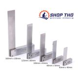  Thước vuông chữ L mini 200x125mm 