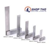  Thước vuông chữ L mini 125x80mm 