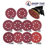 Giấy nhám tròn đế lông - P320 - đường kính 125mm 