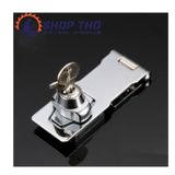 Bộ khóa gài có chìa  WITLANG , ổ khóa tủ, khóa hộp dụng cụ cỡ 2.5inch 