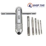  Bộ đầu kẹp mũi taro ren bằng tay 