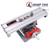  Ê tô 2 trục chuyển động AB8301 +Ê tô bàn khoan cỡ 2.5inh 