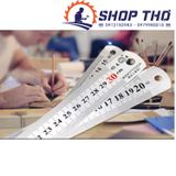  Thước thẳng 20cm loại dày 