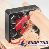  Cữ chuốt thanh gỗ tròn 