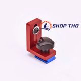  Nút trượt ray nhôm khóa thanh nhôm định hình chế bàn cưa , bàn phay. 