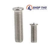  Ốc định tâm - Đinh hàn 304 M5*12 