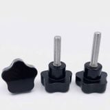  Nút vặn 5 cánh M6x30x40mm 