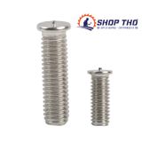  Ốc định tâm - Đinh hàn 304 M10*20 