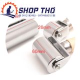  Con lăn bản rộng 100mm 