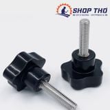  Nút vặn 5 cánh M10*38*40 
