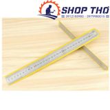  Thước thẳng 20cm loại dày 