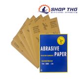  Giấy nhám nước ABRASIVE PAPER 280*230mm độ nhám P3000 