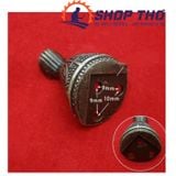  chân hộp giả cổ C006 KT 25x28.8mm 