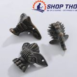  Chân hộp giả cổ C003 47x38 