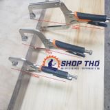  Kẹp nhanh chữ C cỡ 9 mở 5.5cm 