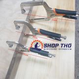  Kẹp nhanh chữ C cỡ 14 mở 14cm 