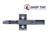  Phụ kiện nhấn - mở - hít cánh tủ có nam châm 