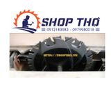  Bộ lưỡi cưa rãnh DADO - 205x24+24T (trục 16mm) 