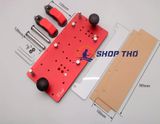  Bộ cữ Wnew phay gỗ góc 45, 90 cho bàn phay bàn cưa bàn phay. 