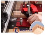  Bộ cữ Wnew phay gỗ góc 45, 90 cho bàn phay bàn cưa bàn phay. 