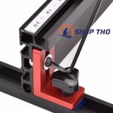  Nút trượt ray nhôm khóa thanh nhôm định hình chế bàn cưa , bàn phay. 
