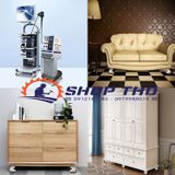  Bộ 4 bánh xe di chuyển hạng nặng cao 40F 