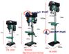  Máy khoan bàn Hisimen HD3800 