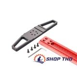  Thước kẻ lỗ đánh dấu, thước vuông, thước chữ T- T760 