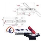  Sập thẳng GH304-HM (304H) 