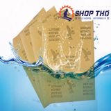 Giấy nhám nước ABRASIVE PAPER 280*230mm độ nhám P500 
