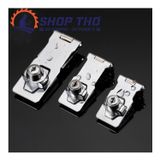  Bộ khóa gài có chìa  WITLANG , ổ khóa tủ, khóa hộp dụng cụ cỡ 2.5inch 