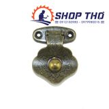  Khóa hộp giả cổ K030 KT: 42*14*32mm 