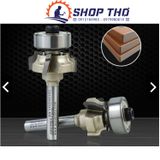  Mũi phay đánh chỉ cạnh Arden 0614 Colet 6.35 - R1.5 