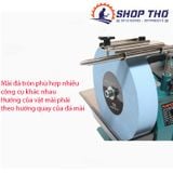  Máy mài dao, mài kéo...đá ướt điều chỉnh tốc độ 2 đá ALLWIN HCM8103 : p220 và p1000 