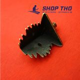  Chân hộp giả cổ Mã thủ 39x29mm 