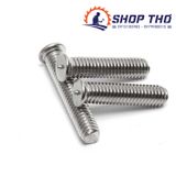  Ốc định tâm - đinh hàn Inox 304 M3*12 