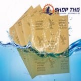  Giấy nhám nước ABRASIVE PAPER 280*230mm độ nhám P320 