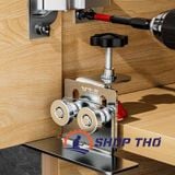  Bộ đỡ gắn cánh tủ bếp, phụ kiện hỗ trợ lắp đặt cánh tủ Niuxiang 