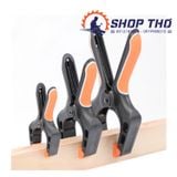  Kẹp nhanh chữ A ST04 (mở tối đa 4cm) 