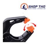  Kẹp nhanh chữ A ST04 (mở tối đa 4cm) 