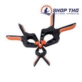  Kẹp nhanh chữ A ST04 (mở tối đa 4cm) 