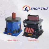  Máy chà nhám trụ và đai ALLWIN OSM-2 