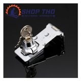  Bộ khóa gài có chìa  WITLANG , ổ khóa tủ, khóa hộp dụng cụ cỡ 2.5inch 