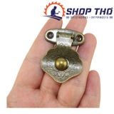  Khóa hộp giả cổ K030 KT: 42*14*32mm 