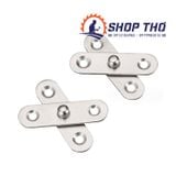  Chốt xoay inox 360 độ WITLANG KT 56x16mm 