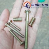  Bulong lục giác chìm mũ dẹt M6*30 