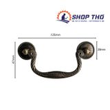  Tay kéo giả cổ B004 