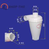  Bộ thu bụi Cyclone 