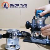  Trục nâng hạ độ sẵn cho máy phay MAKITA RT0700C 